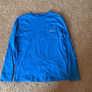 Vineyard vines graphic long sleeve